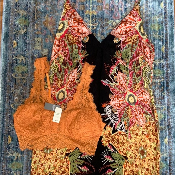 aerie Other - NWT Aerie Eyelash Lace Bralette